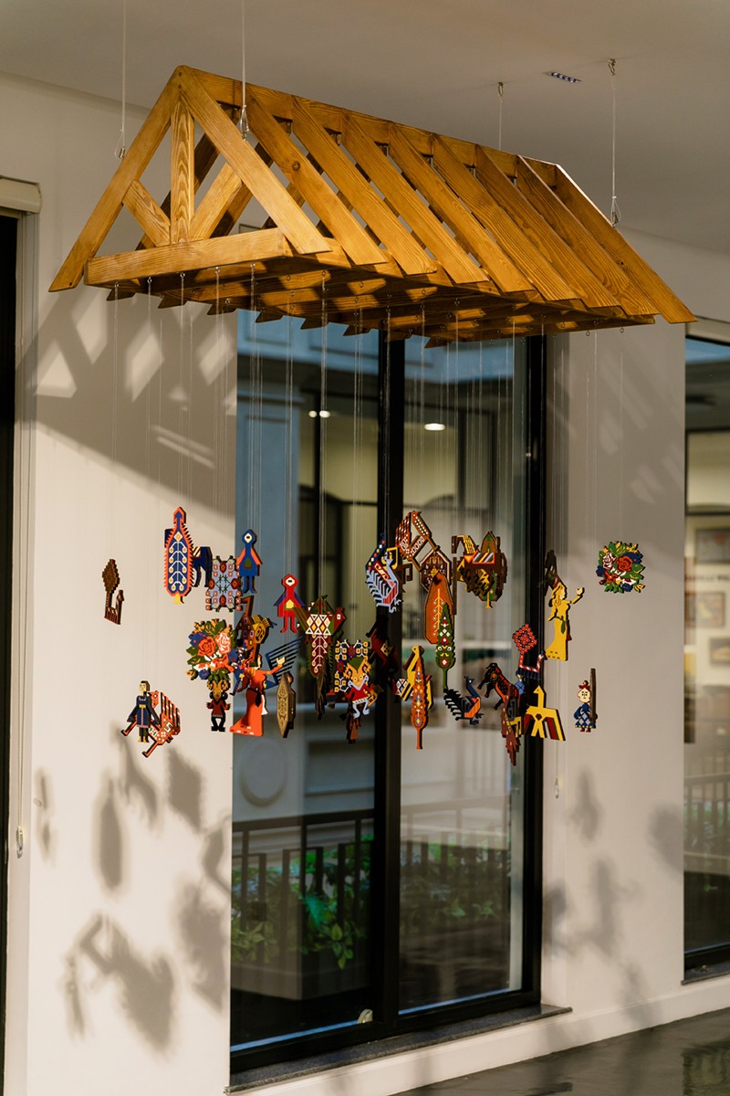 Azercell qadınların yaradıcı inkişafına dəstək göstərir - FOTOLAR